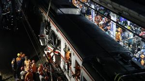 Kecelakaan KRL dan KAJJ, Komisi V DPR Minta Pemerintah Tuntaskan Darurat Perlintasan Sebidang Kereta Api