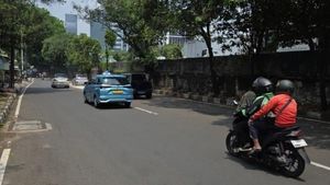 Proyek Galian di TB Simatupang Selesai, Jalan Kembali Normal  