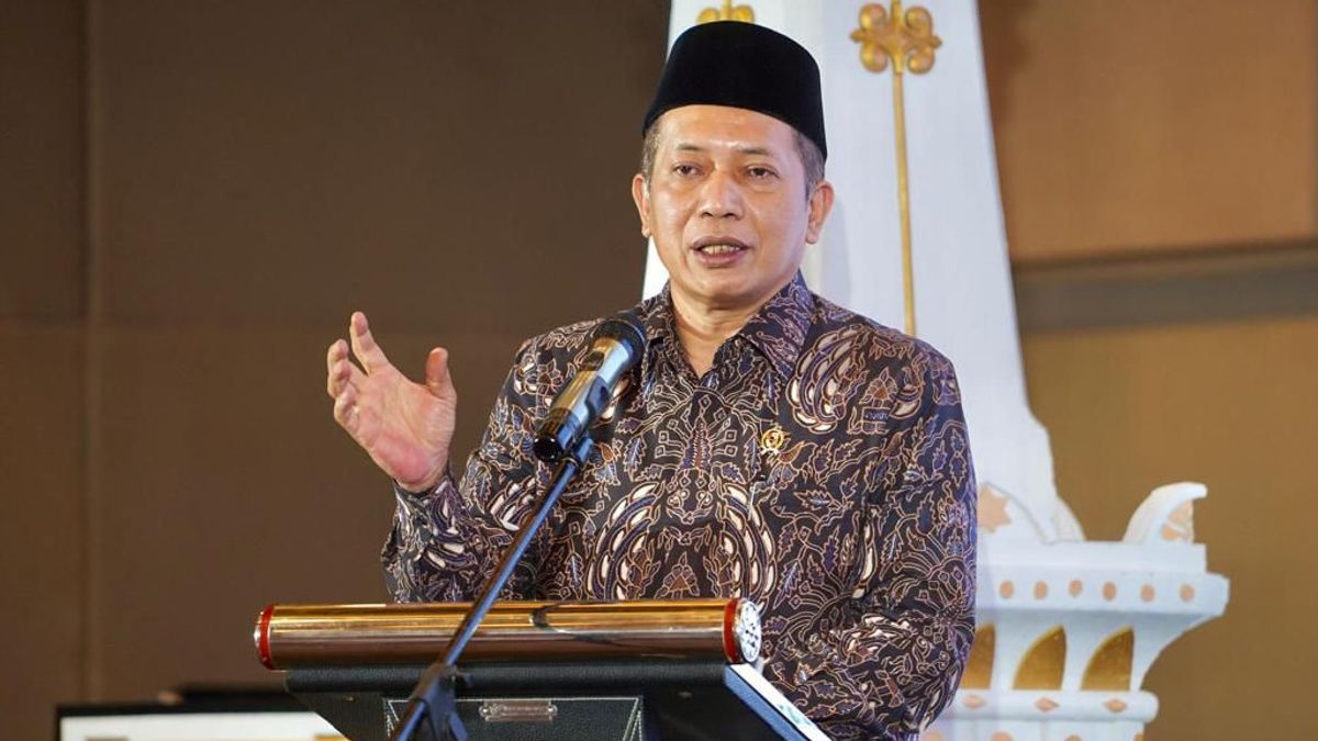 Menkop Dorong Kopontren Masuk Sektor Produktif Guna Perkuat Ekonomi Umat
