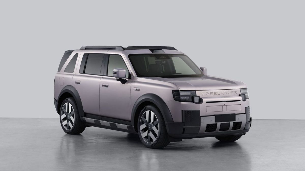 Segera Meluncur, Spesifikasi Freelander 8 Mulai Terungkap
