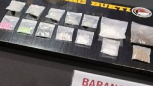 Peredaran Obat Terlarang di Warung Kelontong Karawang Dibongkar