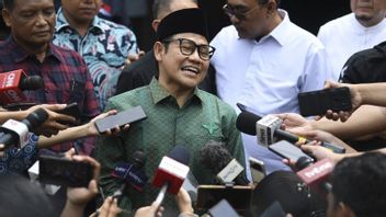 Cak Imin Affirms Support Prabowo Becomes A Presidential Candidate In 2024