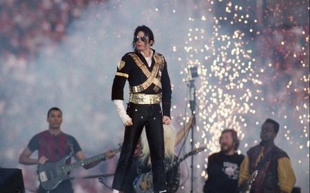 Seorang Pria di AS Temukan Rekaman Michael Jackson yang Belum Dirilis