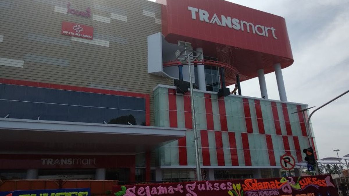 Banyak Gerai Transmart Milik Konglomerat Chairul Tanjung Tutup Permanen, Manajemen Buka Suara