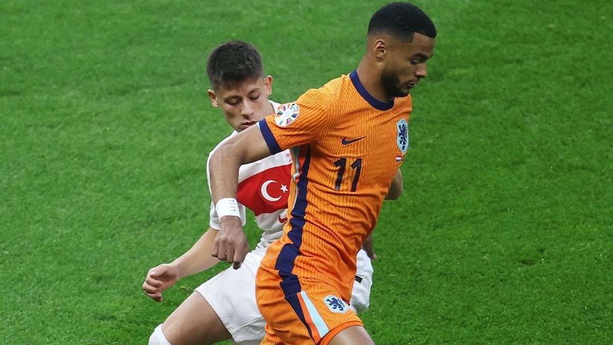 Bukan Gakpo, Gol Bunuh Diri Mert Muldur yang Tentukan Kemenangan Belanda Atas Turki