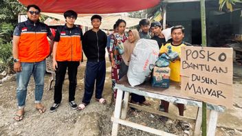 Bantuan Pertama Tembus Sejumlah Daerah Terisolasi di Aceh