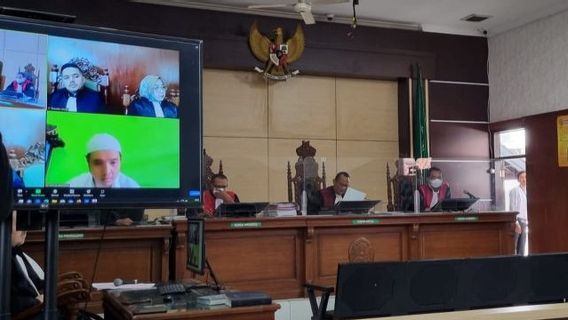 Tok, Pembunuh Purnawirawan TNI di Lembang Bandung Divonis 20 Tahun Penjara