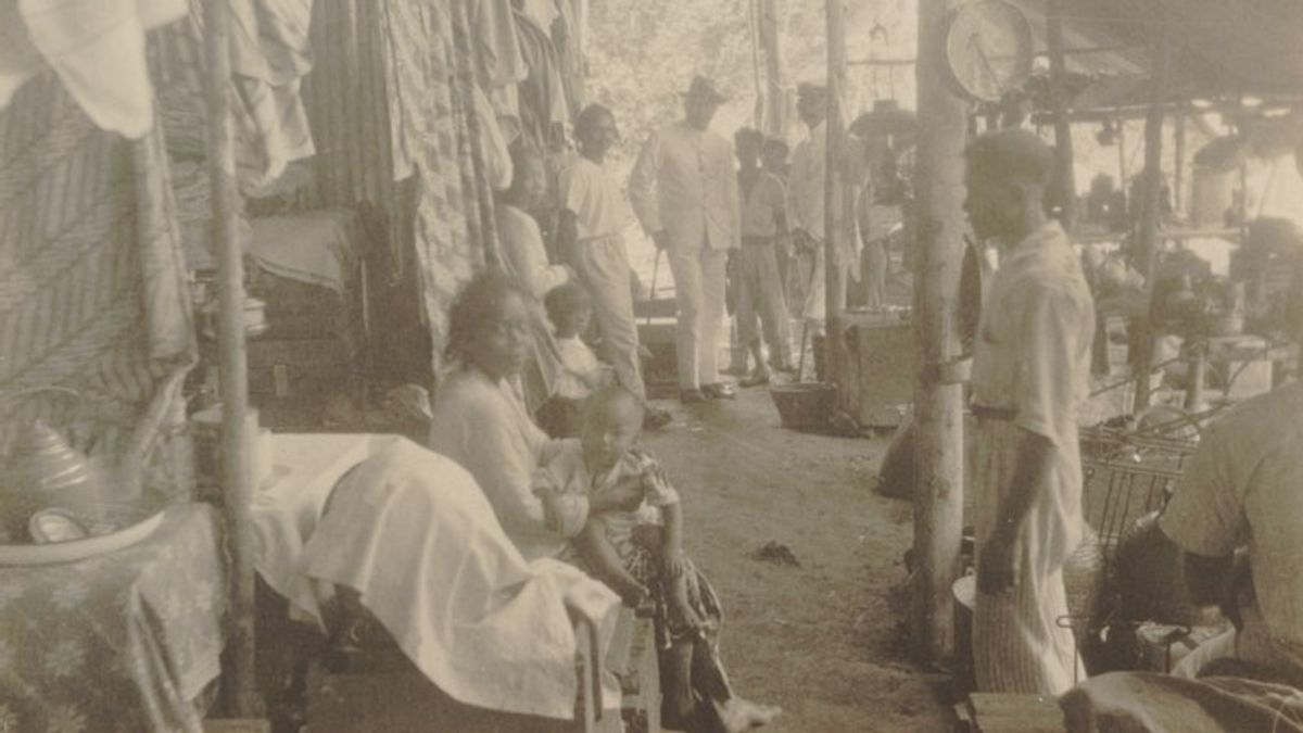Kamp Interniran Boven Digoel Tak Melulu Diisi Simpatisan PKI dalam Sejarah Hari Ini, 22 Juli 1930