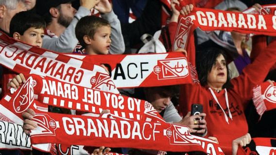 Pertandingan Granada vs Athletic Bilbao Dihentikan usai Seorang Suporter Meninggal di Stadion