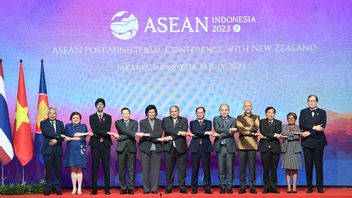 Menlu Retno Dorong Peningkatan Kerja Sama ASEAN-Selandia Baru untuk Stabilitas Indo-Pasifik