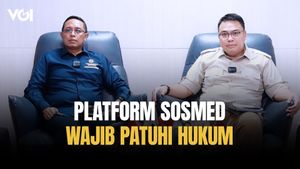 Banyak Beredar Disinformasi, Fitnah, dan Kebencian, Pemerintah Wajibkan Platform Patuhi Hukum