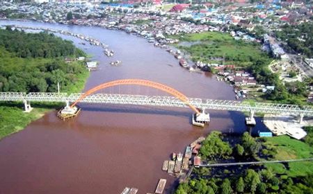 Palangka Raya Keluar dari Zona Merah COVID-19, 21 Kelurahan Masuk Zona Hijau