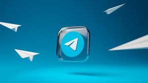 Telegram Luncurkan Fitur Sekali Lihat untuk Pesan Suara dan Video