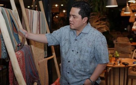 Kinerja 100 Hari Erick Thohir di Kementerian BUMN