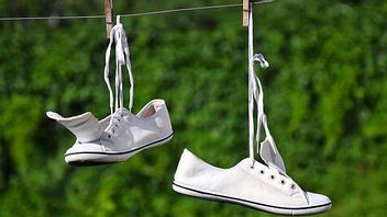 2 Easy Ways To Dry Your Shoes In A Drying Without Drama