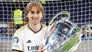 Luka Modric Will Leave Real Madrid After The 2025 Club World Cup