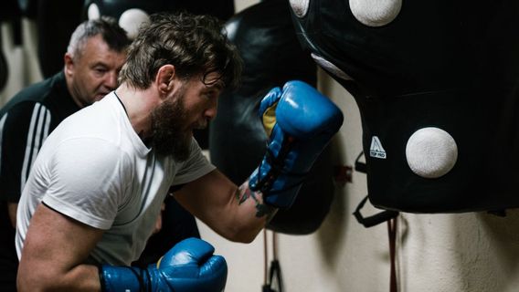 Seeing McGregor's Preparations Ahead Of 'Cowboy' Opponents