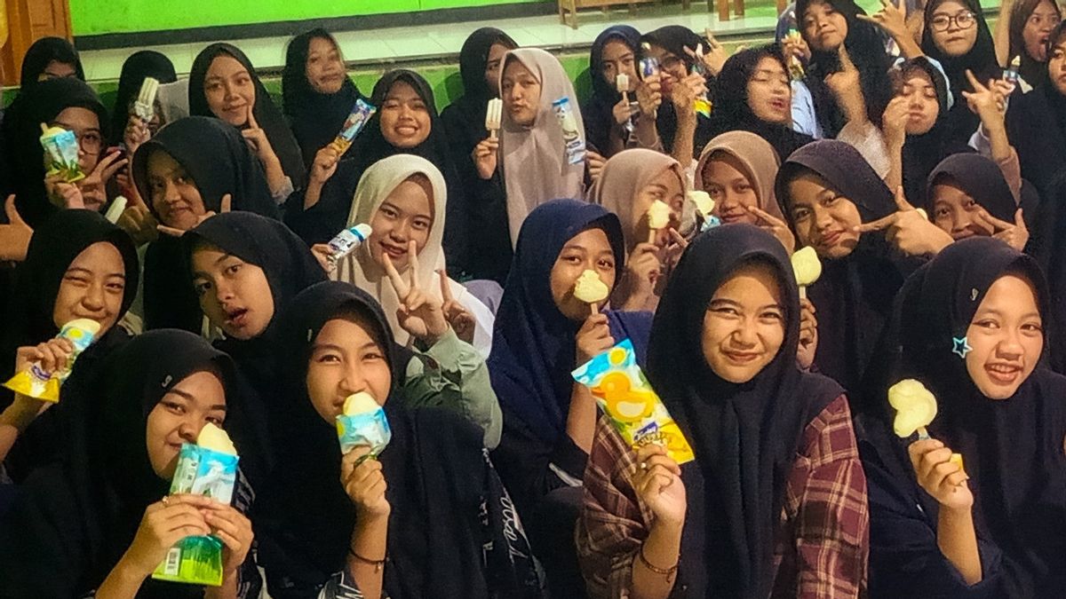 Cold Dessert Exploration: A Series of New Flavors to Refresh the Ramadan Breaking Fast Moment