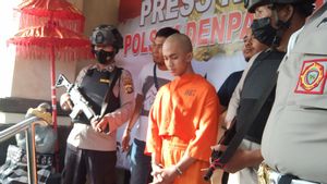 Pria di Bali Bunuh Kekasih Berstatus Pelajar SMK karena Minta Nikah Usai Hamil 3 Bulan