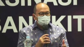 卡丁·罗桑·罗斯拉尼出人意料地将7000名MSMEs疫苗名单列入名单，埃里克·托希尔：他们是印尼经济的支柱