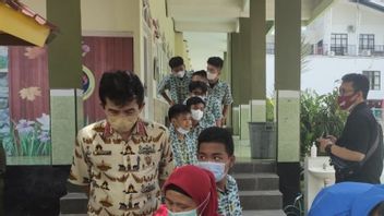 Dinkes Lampung: Jika Siswa Terpapar COVID-19 Sekolah Dialihkan Daring