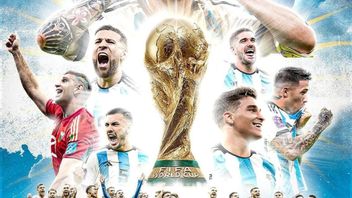 Argentina, Messi dan Piala Dunia 2022 Qatar