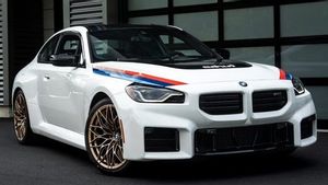 BMW M2 Turbo Design Edition: Warisan Legendaris 2002 Turbo dengan Balutan Modern