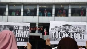 AS Batalkan Kunjungan Utusan Khusus Jessica Stern ke Indonesia