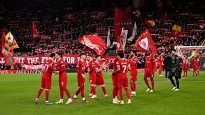 Hancurkan Chelsea di Anfield, Liverpool Kian Kukuh di Puncak