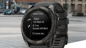Google Maps Kini Tersedia di Jam Tangan Pintar Garmin