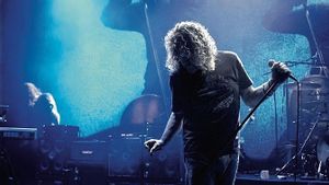 Vokalis Rock Ini Nekat Bilang Robert Plant dan Ronnie James Dio Bukan <i>Frontman</i> Keren