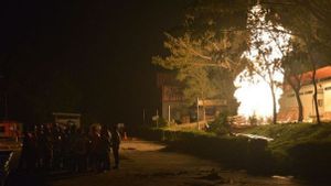 LMS Tunjuk PDSI Jadi Kontraktor Tangani Semburan Api di Rest Area Tol Cipali
