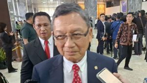 Menteri ESDM Arifin Tasrif Beberkan Alasan soal Kurangnya Investasi yang Masuk ke Sektor Migas