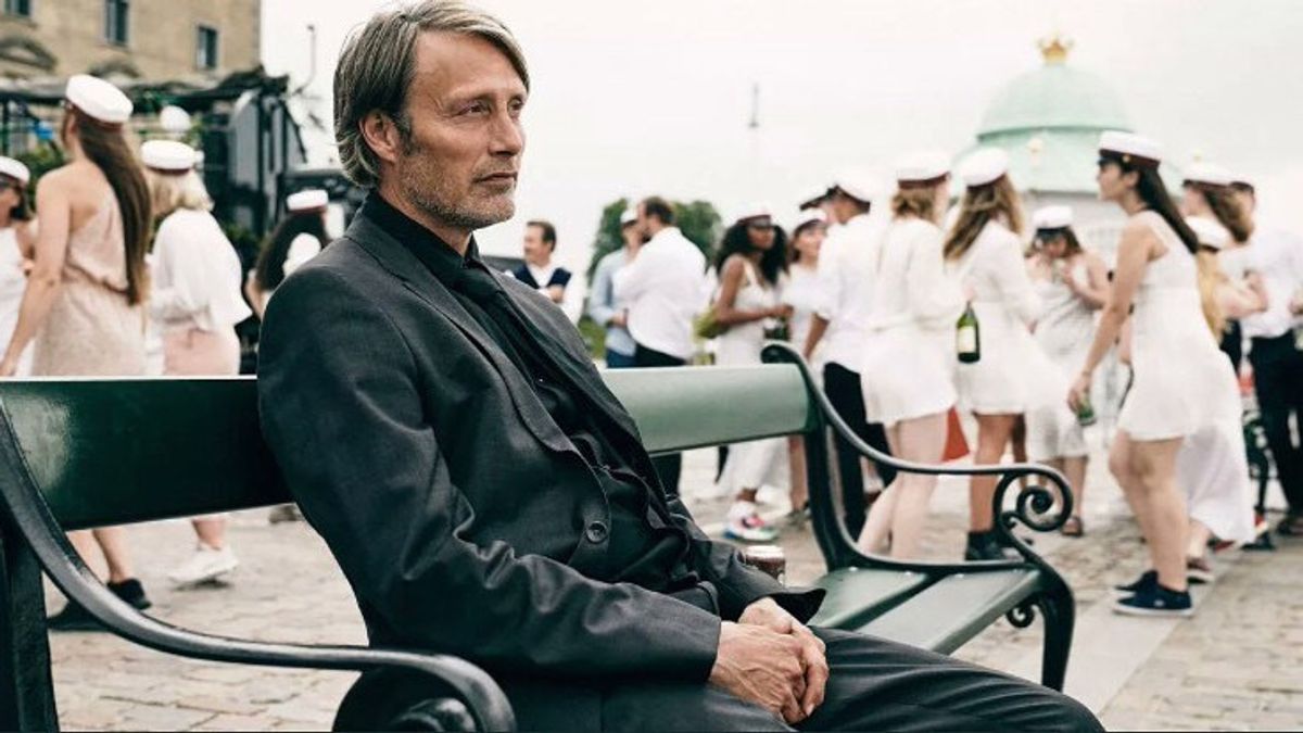 Mads Mikkelsen Gabung di Film Baru <i>Indiana Jones</i>, Perannya Masih Dirahasiakan