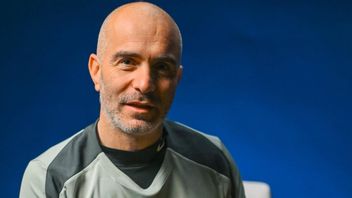 マレスカはサポーターが彼の名前を歌った後、うれしかった