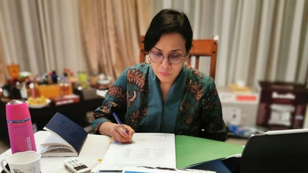 Cool! Sri Mulyani Has A Unique Way To Keep An Eye On State Money: The 2022 APBD Surgeon Competition
