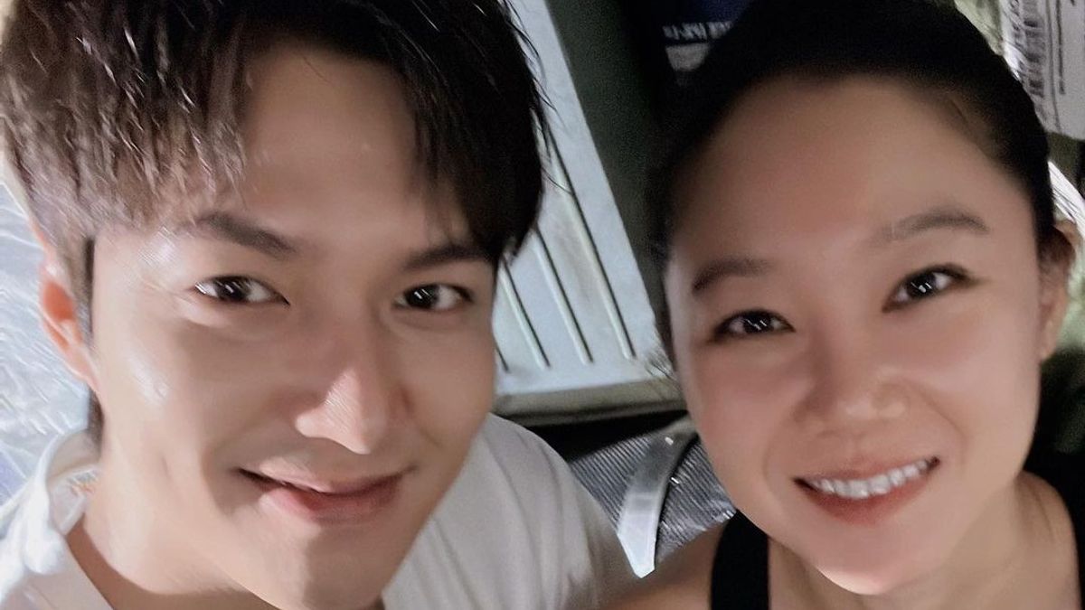 Netizens Had Doubts, Lee Min Ho Was Sticky With Gong Hyo Jin And Made Him Jealous