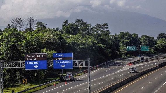 Kementerian PU Ungkap Kabar Terbaru Proyek Jalan Tol Puncak