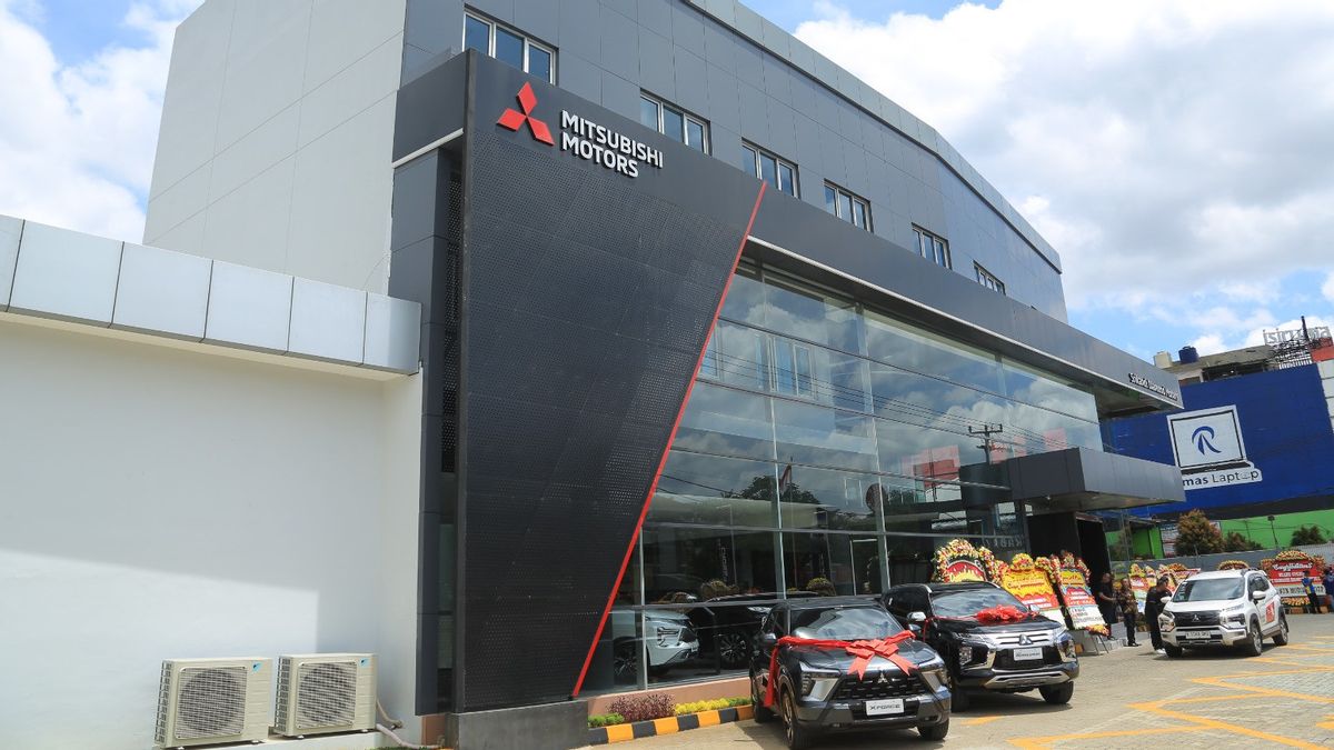 Mitsubishi Perluas Jaringan Dealer di Jabodetabek Bersama Srikandi Group