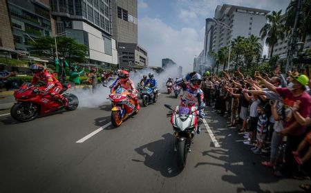 Ternyata Tak Hanya Marquez yang 