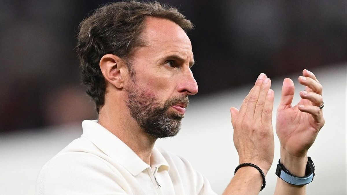 Gareth Southgate démissionne officiellement de l’équipe nationale britannique