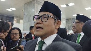 Cak Imin: Anies Dukung Langkah Saya di Politik Pemerintahan