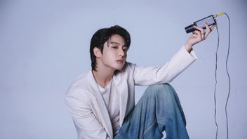Jungkook BTS 再次创建Instagram帐户,名称的含义是什么?