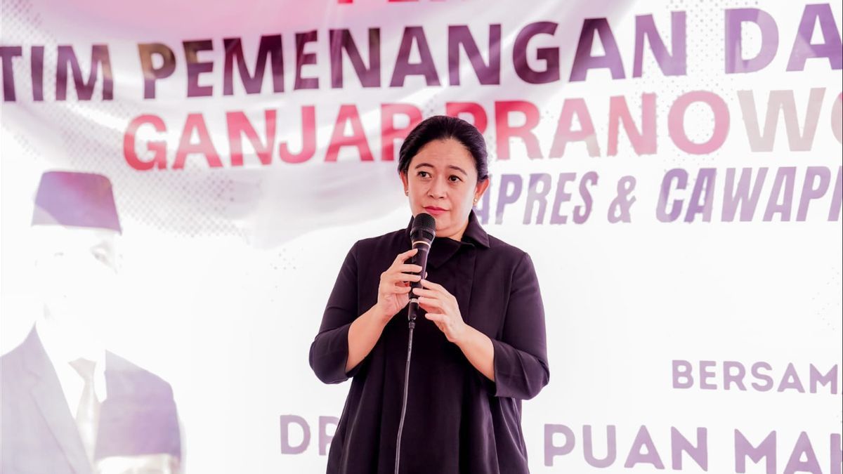 Overcoming Unemployment Problems, Puan Maharani Encourages The Government To Boost Economic Growth