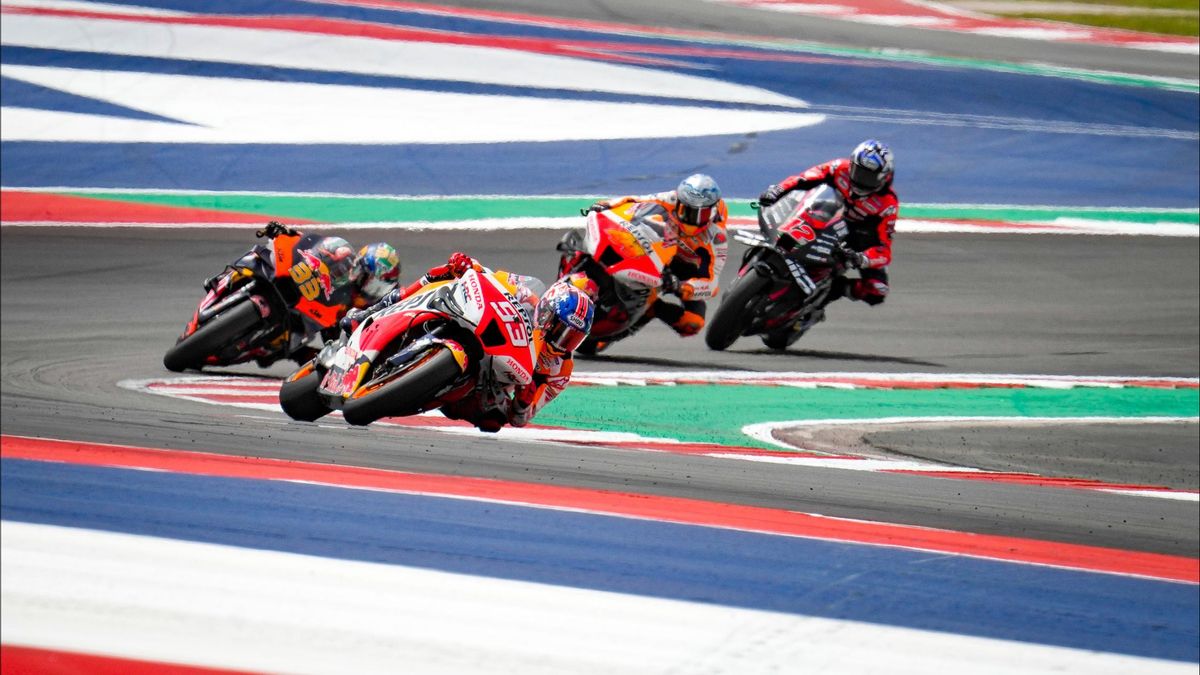 Balapan di Sirkuit Mugello Rampung, MotoGP 2022 Berlanjut ke Sirkuit Catalunya Barcelona: Tanpa Marc Marquez