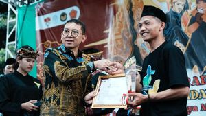 Ratusan Pesilat Meriahkan Festival Silat Tradisi, Fadli Zon Dorong Penguatan Agenda Budaya