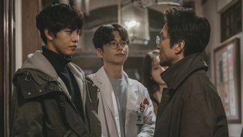 Dr.'s Last Episode Romantic 2 Becomes The Answer To The Conflict Of Kim Sabu