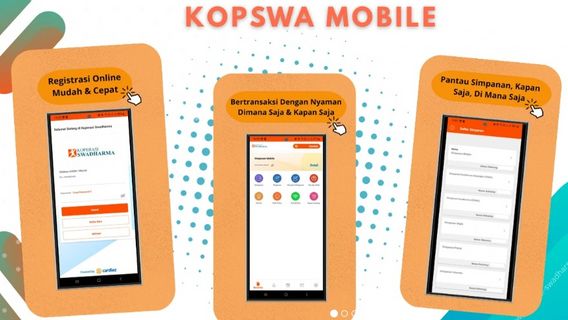 BNI Tegaskan Koperasi Swadharma Bukan Bagian dari Bank