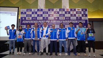 IPB半球马拉松2025回归,4,000名参赛者准备跑步和种植树木