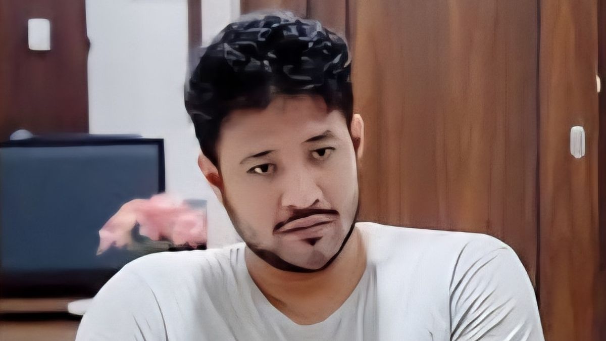 Ammar Zoni Kembali Terlibat Kasus Narkotika, Kali Ini Keciduk Edarkan Sabu di Rutan Salemba